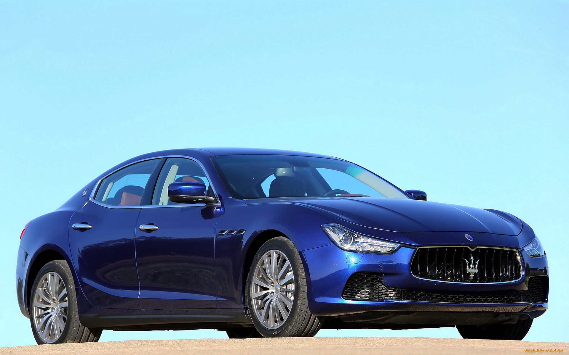 , maserati